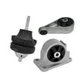 thumbnail image 2 of Engine Motor & Trans Mount 3PCS - Hydraulic 02-07 for Mini Cooper 1.6L for Auto., 2 of 5