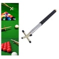 thumbnail image 3 of Pro Billiards Pool Bridge Stick with Bridge Head Pool Table Accessories 1Pc Cross Head, 3 of 6