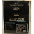 thumbnail image 2 of Ultra PRO 4-Pocket Platinum Page with 3-1/2 X 5-1/4 Pockets, 2 of 2