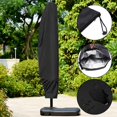 thumbnail image 5 of Housse de Protection pour Parasol avec Tige, Housse de Parasol 2 à 4 m Grande Housse de Protection pour Parasol, 5 of 5
