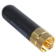 thumbnail image 3 of 5X SRH805S SMA-F Hembra Doble Banda Antena para GT-3 UV-5R -888S Radio, 3 of 4