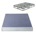 thumbnail image 5 of Spa Sensations By Zinus 7" Metal Smart Box Spring®, Mattress Foundation, Twin, 5 of 14