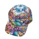 thumbnail image 2 of Monsters University Gorra de Béisbol para Hombres, Mujeres y Niños, Gorra Clásica de Visera Plana, Gorra Hip Hop Trucker, Snapback Ajustable, 2 of 5