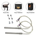 thumbnail image 3 of Bgsha 2 Packs Hot Rod Ignitor Kit Replacement for Pit Wood Pellet Grill, 3 of 8