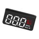 thumbnail image 5 of Pantalla De Auto Coche OBD2 Head-up Display Multifuncional Parabrisas Pantalla Proyector Accesorios Likrtyny  Para estrenar, 5 of 6