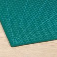 thumbnail image 5 of Tapis de Coupe Double Face 45x30cm Construction en PVC Durable Auto-Réparateur, 5 of 5
