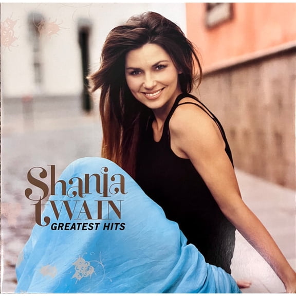 Shania Twain - Greatest Hits - Music & Performance - Vinyl