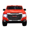 thumbnail image 2 of Montable Electrico Lee Monde GMC Canyon AT4 Rojo, 2 of 5