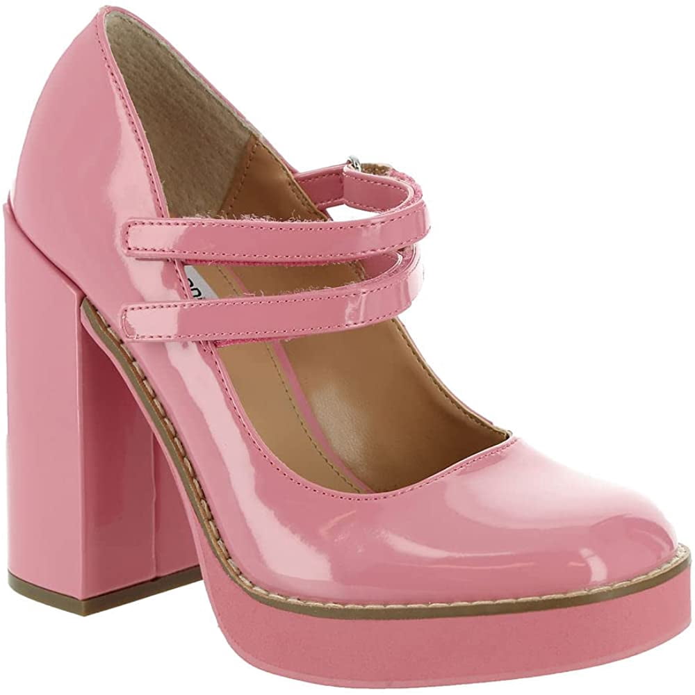 Steve Madden womens Twice Mary Jane 