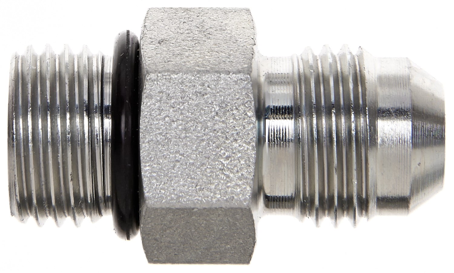 Male O-Ring Boss to Male JIC 37 Flare (SAE to SAE)