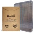 thumbnail image 4 of Premium Toaster Oven Pan Nonstick Set of / Sheet Pan for Baking Small Cookie Sheet Tray Durable Small Baking Trays for Oven Aluminum Baking Sheet Toaster Oven Tray x in, 4 of 9