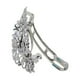 thumbnail image 4 of 2x Pasador Clip Horquilla para el Cabello Accesorios Accesorio Plata, 4 of 9