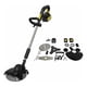 thumbnail image 1 of Desbrozadora Inalámbrica 20v Con 2 Baterías Y Cargador Jardinería DI-1200 High Power, 1 of 8