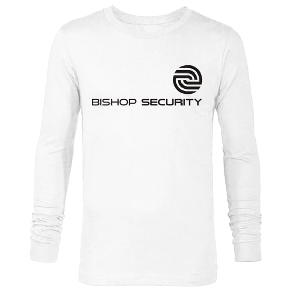 Marvel Hawkeye Bishop Security - Long Sleeve T-Shirt for Men – Customized-White