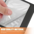 thumbnail image 3 of UPOUART 1Pcs Portable Photo Album with Practical Design for Engagements, 3 of 8