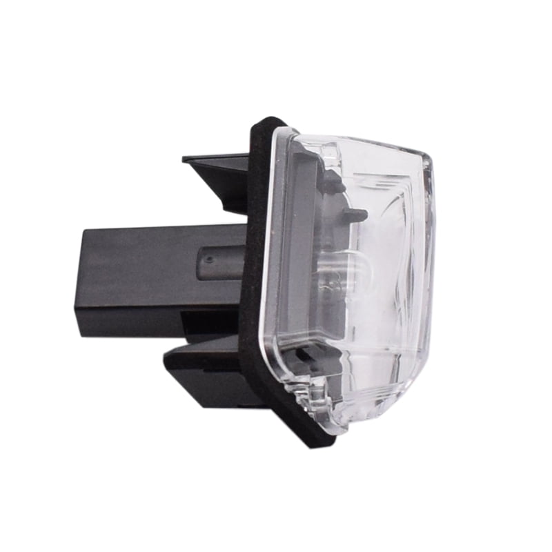 2 PCS Rear License Plate Light Lamp For TOYOTA VERSOE`Z YARIS LEVIN CAMRY COROLLA AURIS AVENSIS 81270-0F020 81270-02131