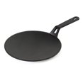 thumbnail image 1 of Maharaja Cast Iron tawa 26cm, 1 of 9