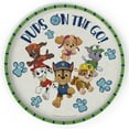 thumbnail image 1 of Zak Designs Paw Patrol Assiette à Dîner en Bambou 8", 1 of 3