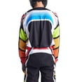 thumbnail image 3 of Moto Jersey Troy Lee Designs SE Pro Wavez Black/Multi XXL, 3 of 9
