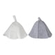thumbnail image 2 of Gorro de sauna ANGGREK de fieltro 2 piezas absorción de agua para baño, 2 of 8