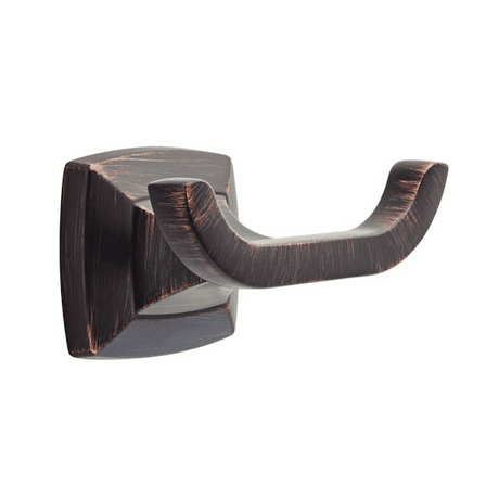 Delta PWD35-VBR Portwood Bath Towel & Robe Hook Venetian Bronze Finish