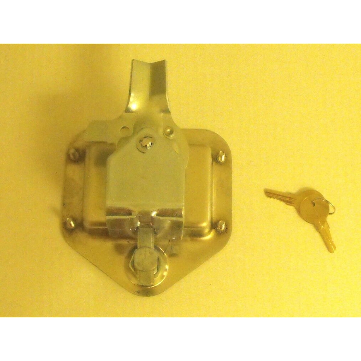 Auto Crane 725028000, Door Latch & Key for Auto Crane Truck Bodies (1980-2001)