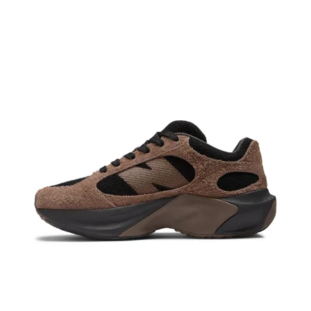 

NB official universal shock-absorbing and wear-resistant low-top running shoes are available in brown and black for men and women