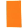 thumbnail image 2 of Balsa Circle 50 Orange Plain Soft 2 Ply Dinner Table Cocktail Paper Napkins Party Events Reception Decorations, 2 of 8