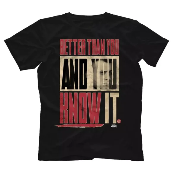 VINTAGE MJF - And You Know It T-Shirt Unisex For Fan Full size
