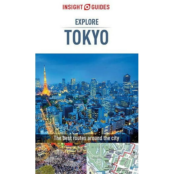 Insight Guides Explore Tokyo