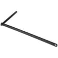 thumbnail image 1 of WASHWEPE 1Pack Cowbell Mount Arm Drum Performance Zinc Alloy Sleek Design, 1 of 8