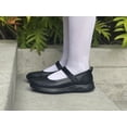thumbnail image 3 of Zapato Escolar niña piel negro, 3 of 5