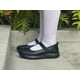 thumbnail image 3 of Zapato Escolar niña piel negro, 3 of 5