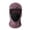 Coffee, variant on Ski Mask Breathable Balaclava Windproof Winter Thermal Face Cover for Cold Weather Skiing Motorcycle for Men and Women