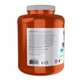 thumbnail image 4 of NOW Sports Nutrition, Pea Protein 24 g, Fast Absorbing, Unflavored Powder, 7-Pound, 4 of 11