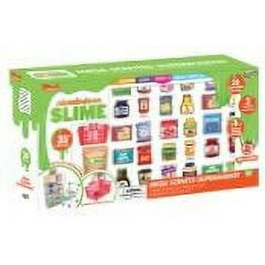 Nickelodeon Slime Mix N Play Bobo Blasts Slime Kit. Complete with 4 ...