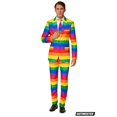 thumbnail image 2 of Rainbow Men's Suitmiester Suit, 2 of 3