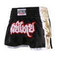thumbnail image 4 of Fanjie Lightweight Unisex Fitness Shorts For Mma And Muay Thai Advanced Design, 4 of 7