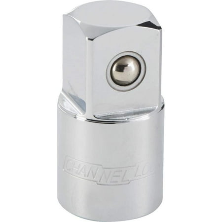 

Channellock Products 1/2 Female To 3/4 Male Socket Adapter
