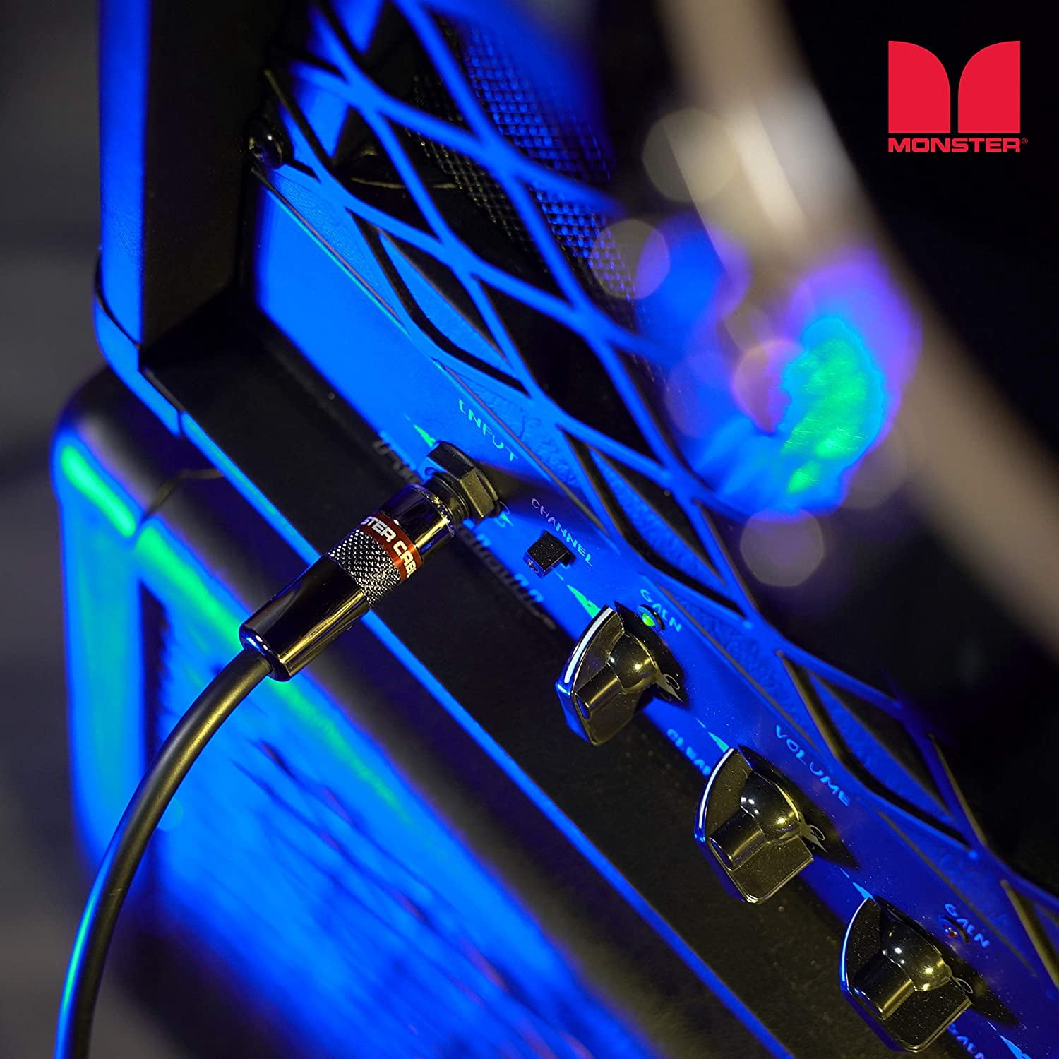 Monster Cable Prolink Monster Classic Speaker Cable 6 ft. Black
