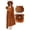 Coffee, variant on Wearable Blanket, Cute Animals Hooded Blanket Adult Blanket Hoodies for Women, Warm, Cozy Throw Wrap With Giant Hood, Gifts for Mom Girlfriend Wife Sister Kids