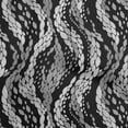thumbnail image 1 of oneOone Rayon Black Fabric Abstract Sewing Fabric By The Yard Printed Diy Clothing Sewing Supplies 56 Inch Wide, 1 of 4