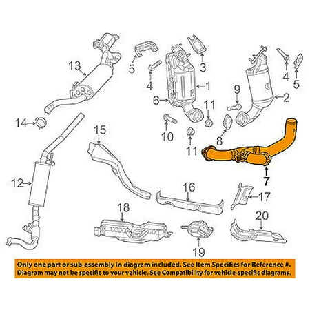Chrysler Town And Country Exhaust Diagram - Derslatnaback