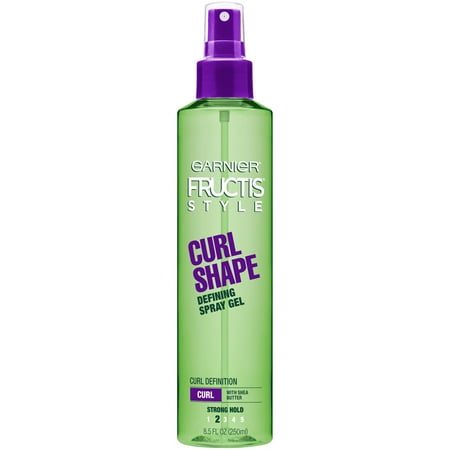 Garnier Fructis Style Curl Shape Strong Hold Defining Hair Gel