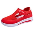 thumbnail image 6 of Willtoo 2026 Orthopedic Shoes for Women Arch Support Slip on Non Slip Running Shoes Wide Mesh Stretch Walking Shoes Comfortable 2026 2026 Orthopedic Shoes, 6 of 6