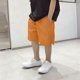 thumbnail image 4 of Vestido de Verano Corto Pantalones Cortos de Moda para Niños Pantalones de Trabajo Sueltos Pantalones de Verano Recortados, 4 of 6