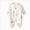 A53-Khaki, variant on Baby Girl Rompers Newborn Clothes With Snap Button