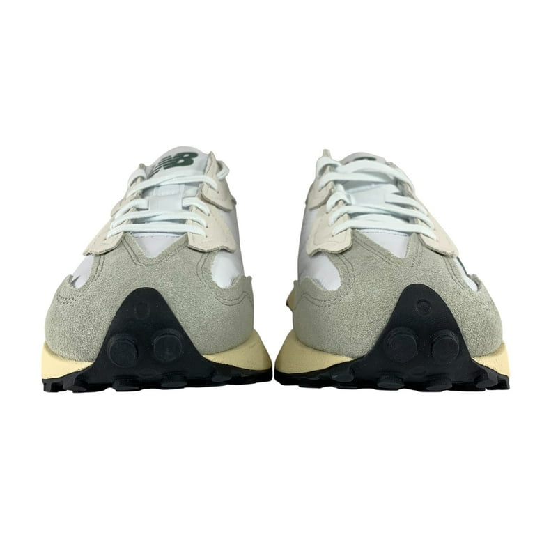 New Balance 327 Olivine Dark Juniper White Men's Shoes Sneakers