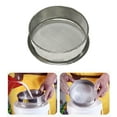 thumbnail image 4 of Abbracc Ceramic Glaze Sieve Modelling Tools Clay Filtration Net Stainless, 4 of 9