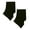 Black, variant on Spats Football Cleat Cover, Football Cleat Cover, Football Spats for Cleats Soccer Cleat Cover, Cleat Sleeves for Soccer